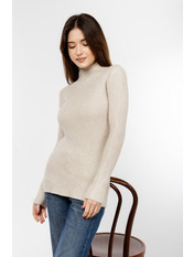 Водолазка GO-3570 Бежевий XS/M