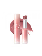 Блиск для губ глянцевий Glasting Melting Balm Rom&nd  12 Veiled Rose