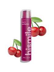 Зубна паста для щоденного використання Hismile 60 мл  Cherry Toothpaste