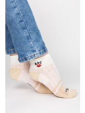 Шкарпетки SH-2872 Бежевий Бежевий 4