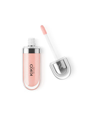 Блиск для губ 3D Hydra Lipgloss Kiko Milano 06 Candy Rose