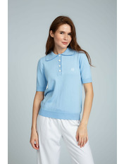 Футболка FUT-14038 one size Блакитний Блакитний one size