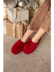 Тапки TPK-2625 Червоний 36