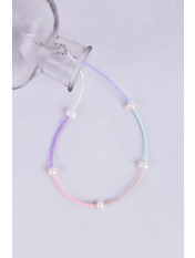 Чокер handmade HMCH-107 Різнобарвний Різнокольоровий