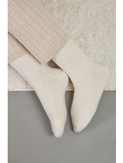 Шкарпетки SH-534 Білий, Білий