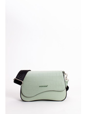 Сумка Кріпсі Зелений яя_23*15*6 Зелений 5