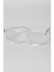 Фотохромні окуляри Y2354 Білий Прозорий Прозорі
