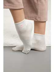 Шкарпетки SH-8044 Молочний