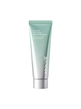 Маска-плівка з гіалуроновою кислотою та пантенолом Arocell 80 мл Hyal B5 Soothing Wrapping Mask