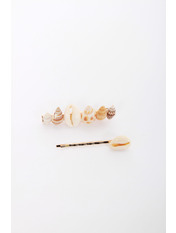 Набір заколок NZAK-21021 Жовтий