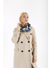 Снуд ХТ-08 Світло-блакитний Блакитний