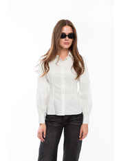 Сорочка   RA-153 Молочний Молочний S S