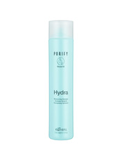 Шампунь зволожуючий Kaaral 300 мл Purify Hydra Shampoo Зволоження Сухе, пошкоджене, пористе