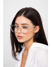 Іміджеві окуляри FІ-97551 Блакитний. Блакитний