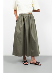 Спідниця U-340 one size Зелений Хакі Хакі one size