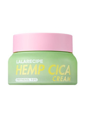 Крем-гель заспокійливий з екстрактом насіння коноплі Lalarecipe 50 мл Заспокоєння, зволоження Hemp Cica Cream