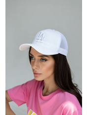 Бейсболка BK-1112 Білий 55-56