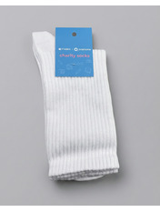 Шкарпетки бавовняні SH-1234 Білий Білий 1
