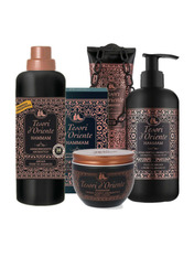 Подарунковий набір для тіла Tesori d'Oriente Хаммам