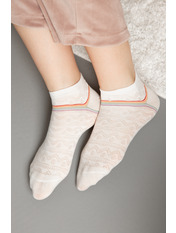 Шкарпетки SH-8051 Білий Білий 5