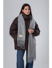 Шарф SH-102230 Сірий