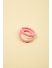 Набір резинок NREZ-32976 Рожевий