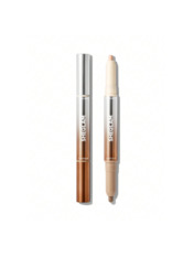 Олівець для контрингу Fine Line 2-In-1 Nose Contour & Highlight Pen Sheglam Umber