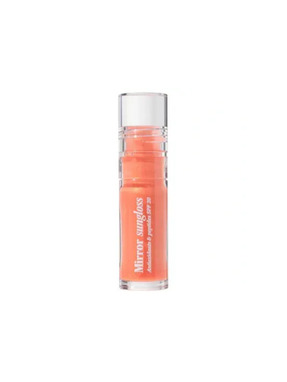 Блиск для губ Mirror Sungloss Hugs Sparkling Bellini SPF 20+ PA++