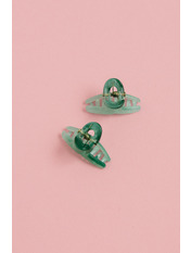 Набір крабиків NKR-0379 Зелений