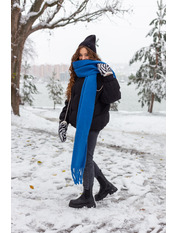 Шарф SH-113222 Синій