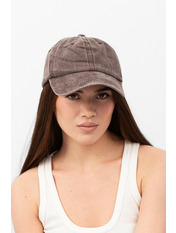 Бейсболка BK-1354 Коричневий 1 Коричневий 57-58 Коричневий 1 57-58