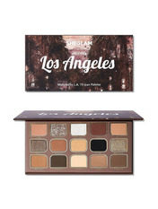 Тіні для повік Eyeshadow Palettes Sheglam Matinée in L.A