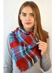 Хустина Хлоя Червоний