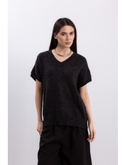 Жилетка     JL-251002 one size Сірий Графіт Графіт one size