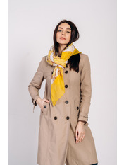 Шарф SBS-2003 Жовтий