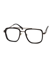 Фотохромні окуляри Y72010 Чорний Прозорі