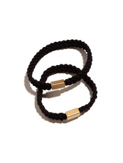 Набір резинок NREZ-24067 Чорний