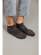 Чоловічі шкарпетки CH-8057 Графітовий Сірий