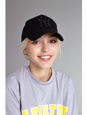 Бейсболка BK-5069 Чорний 57-58