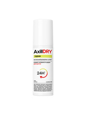 Дезодорант-спрей для підлітків AxillDRY 110 мл  Teens