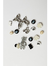 Джибітси для кроксів  DJ-0101 Набір 1