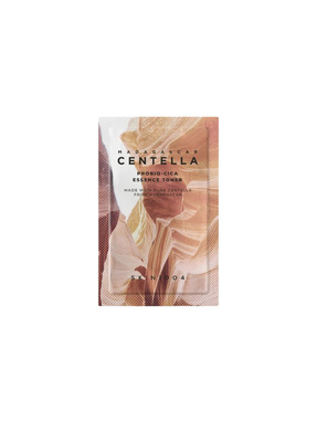 Тонер для обличчя з центеллою і пробіотиками SKIN1004 1,5 мл Madagascar Centella Probio-Cica Essence Toner