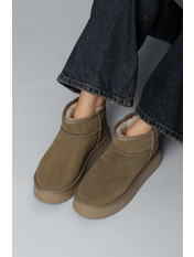 Уггі UG-25 36 Хакі Бежевий Хакі 36