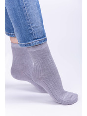 Шкарпетки 291/1 Сірий