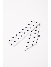 Шарф 20 Білий