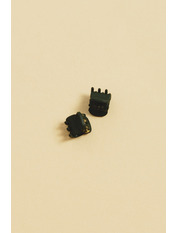 Набір крабиків NKR-0362 Зелений