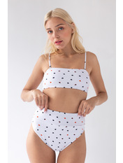 Купальник Дорадо Білий S