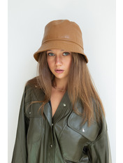 Панама PN-2946 Світло-коричневий Коричневий 56-57