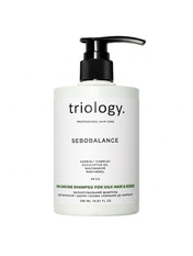 Шампунь балансувальний для волосся схильного до жирності Triology. Sebobalance 500 мл