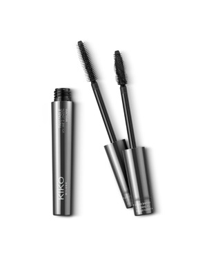 Туш для вій Kiko Milano Twistable Volume & Length Mascara Black